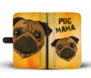Pug Mama Wallet Case