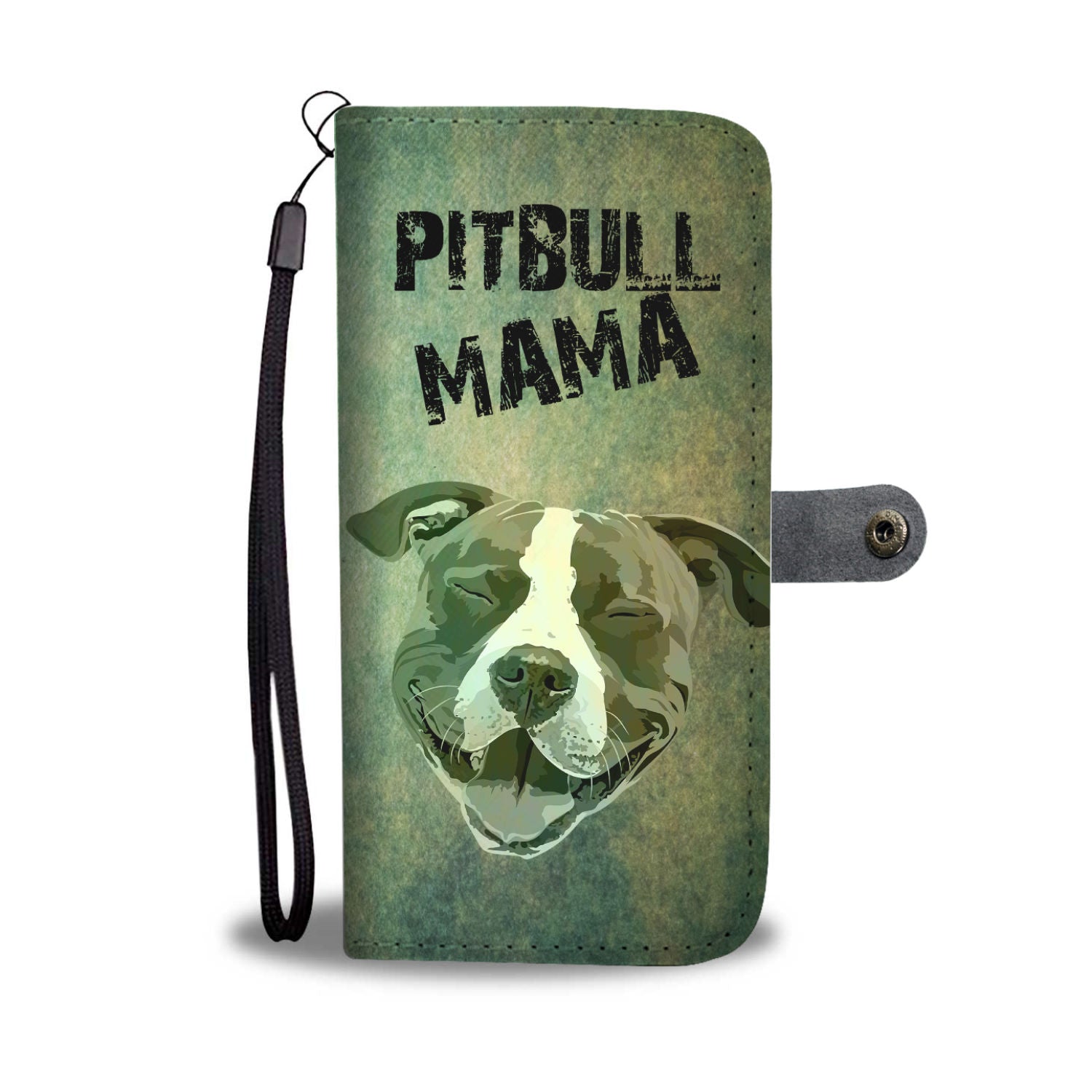 Pit Mama Wallet Case