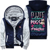 A Life Without Pugs - Pug Jacket