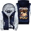 Pug The More People - Pug Jacket