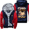 Pug The More People - Pug Jacket