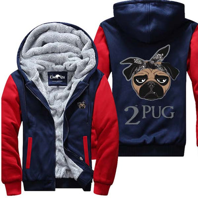 2 Pug - Jacket