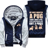 3 PUGS Jacket