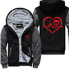 Heartbeat Pugs Jacket