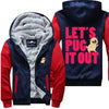 Let's Pug It Out Jacket