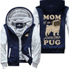 Mom of An Awesome Pug - Jacket