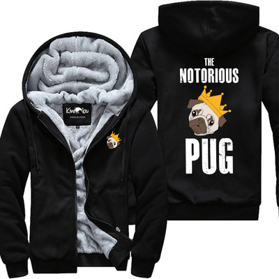 Notorious Pug Jacket