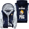 Notorious Pug Jacket