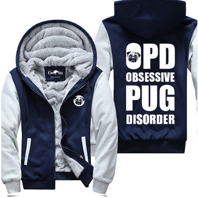 Obsessive Pug Disorder - Jacket