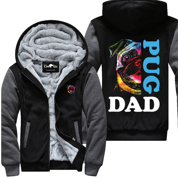 Pug Dad - Jacket