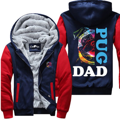 Pug Dad - Jacket