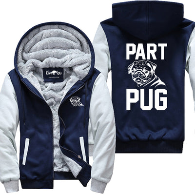 Part Pug Jacket