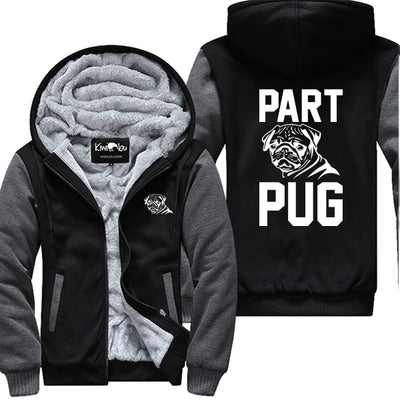 Part Pug Jacket