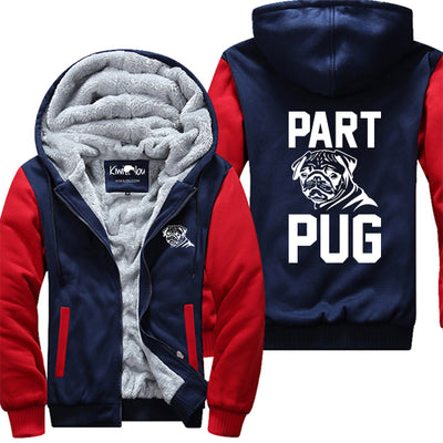 Part Pug Jacket