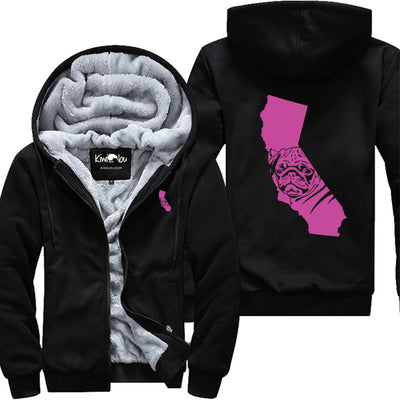 Pug California Jacket