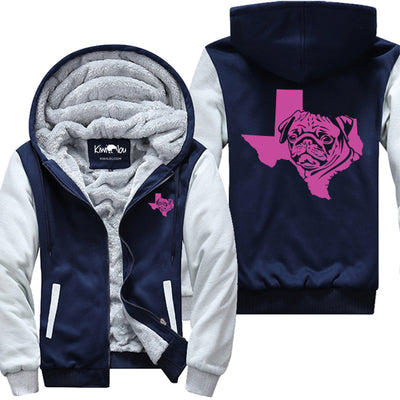 Pug Texas Jacket