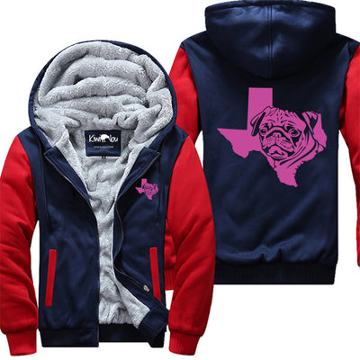 Pug Texas Jacket