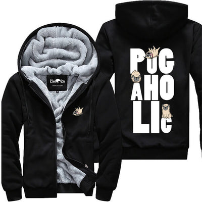 Pugaholic Jacket