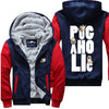 Pugaholic Jacket