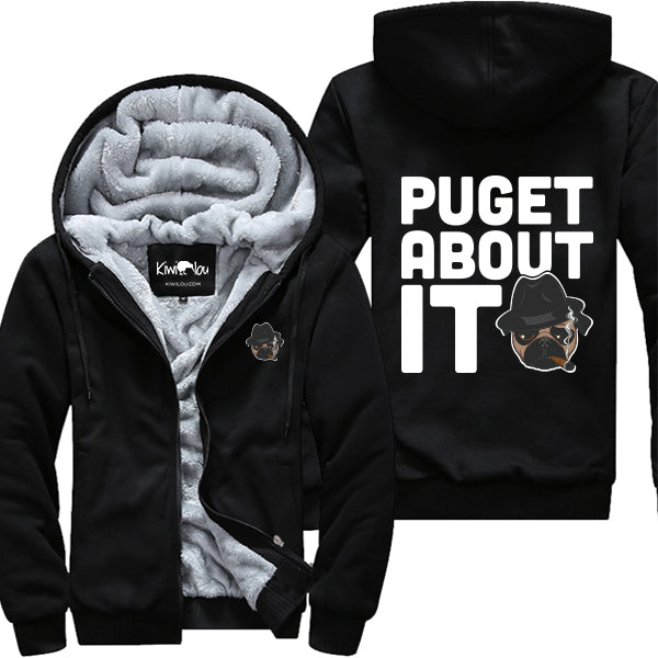 Puget About It Jacket