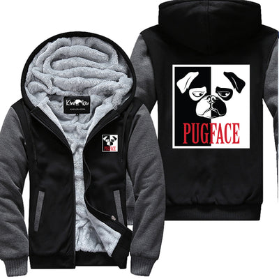 Pugface Jacket