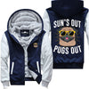 Sun's Out Pugs Out - Jacket