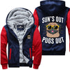 Sun's Out Pugs Out - Jacket