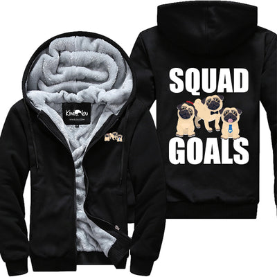 Squad Goals Jacket