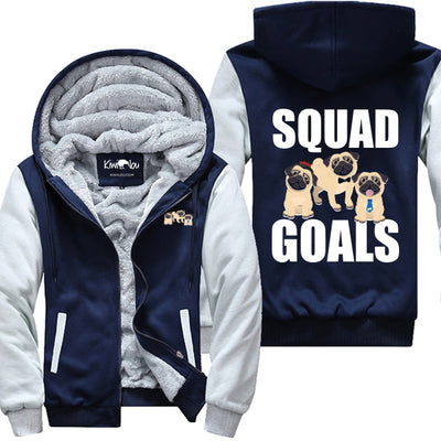 Squad Goals Jacket