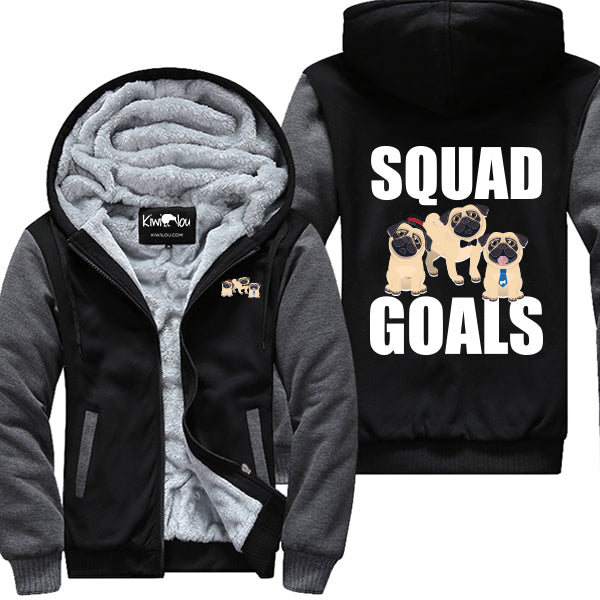 Squad Goals Jacket