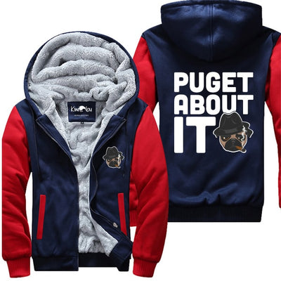 Puget About It - Jacket