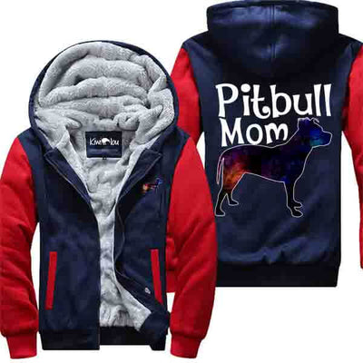 Cool Pitbull MOM Jacket