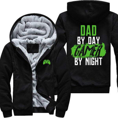 Dad By Day Gamer By Night - XB Jacket