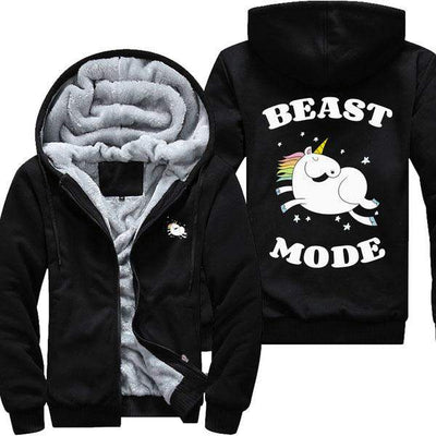 Beast Mode - Gym Jacket