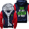 Dad By Day Gamer By Night - XB Jacket