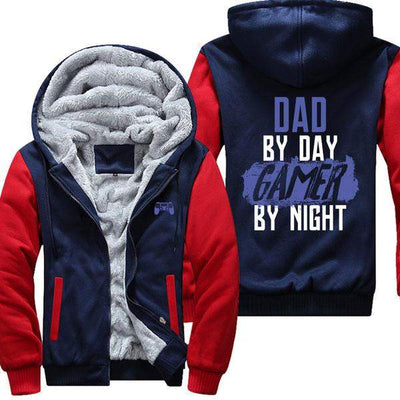 Dad By Day Gamer By Night - PS4 Jacket