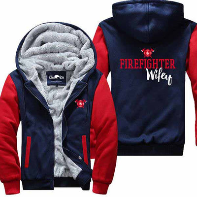 Firefighter Wifey - Jacket