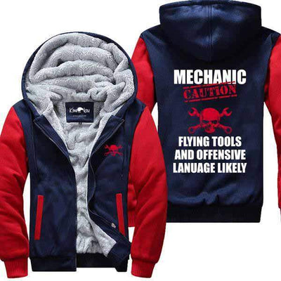 Flying Tools - Mechanic Jacket