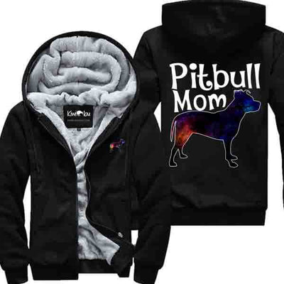 Cool Pitbull MOM Jacket