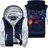 Abstract Pitbull MOM Jacket