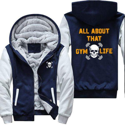 All About That Gym Life - Jacket