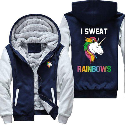 I Sweat Rainbows - Jacket