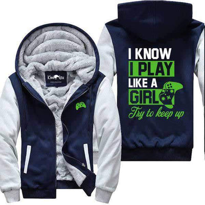 I Know I Play - XB Jacket