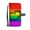 Cool LGBT Love Wallet