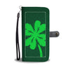 Shamrock Wallet Phone Case