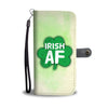 Irish AF Wallet Phone Case