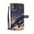 Wine and Grapes Wallet Phone Case - wine bestseller