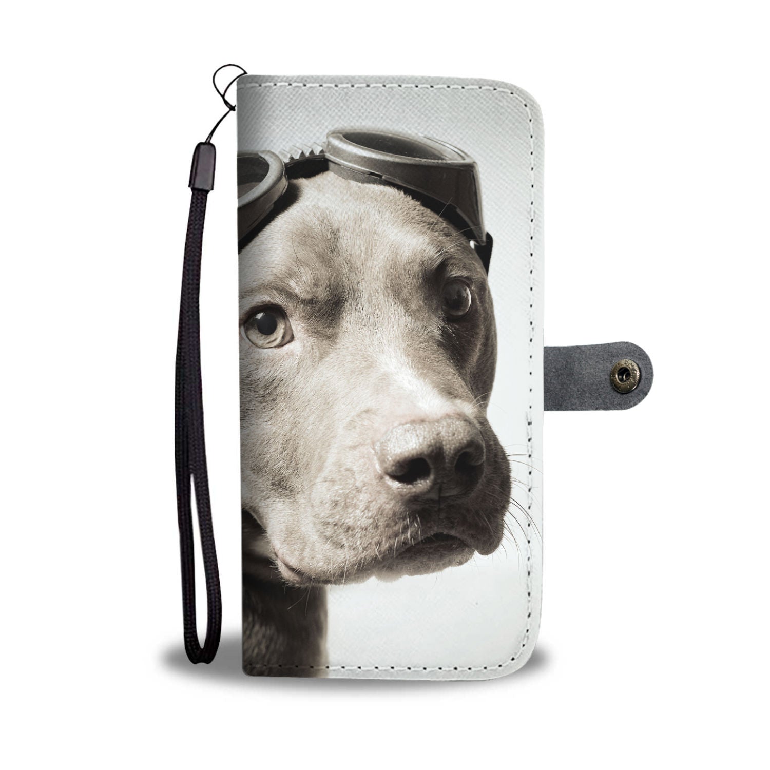 Aviator Pit Wallet Phone Case