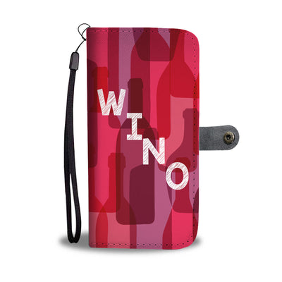 Wino Wallet Phone Case