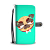 Ugly Pugs Wallet Phone Case